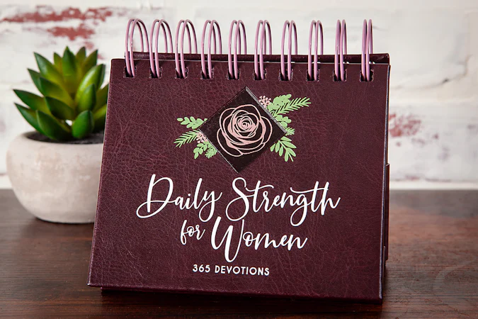Daily Strength for Women - interior image