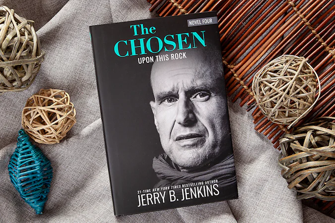 The Chosen: Upon This Rock - interior image