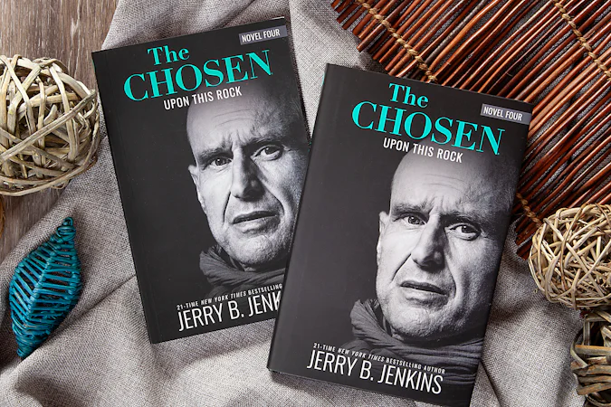 The Chosen: Upon This Rock - interior image