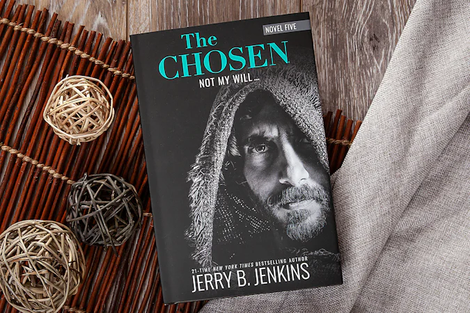 The Chosen: Not My Will… - interior image