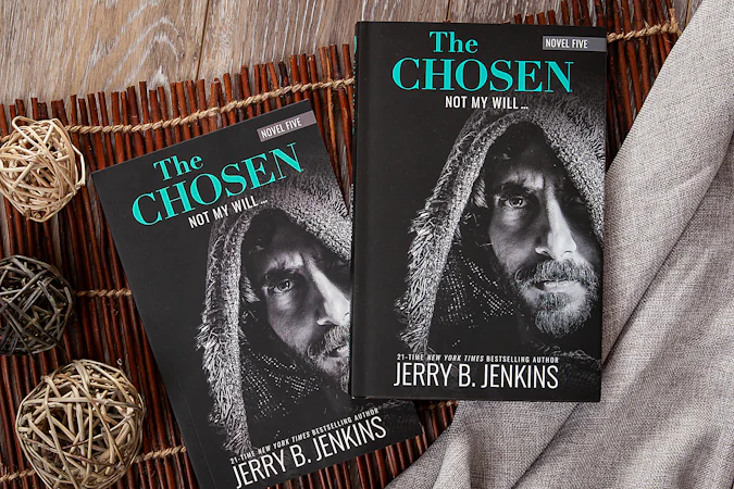 The Chosen: Not My Will… - interior image