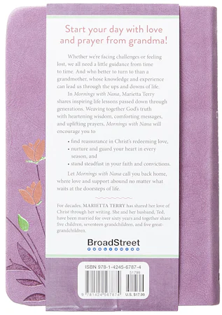 Mornings with Nana - interior image