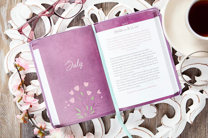 Mornings with Nana - interior image