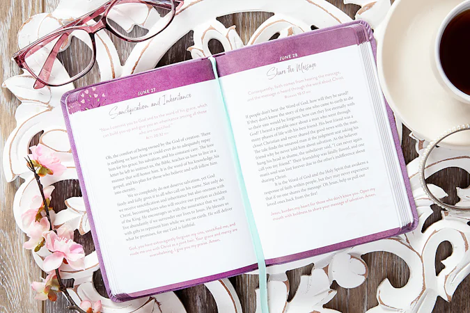 Mornings with Nana - interior image