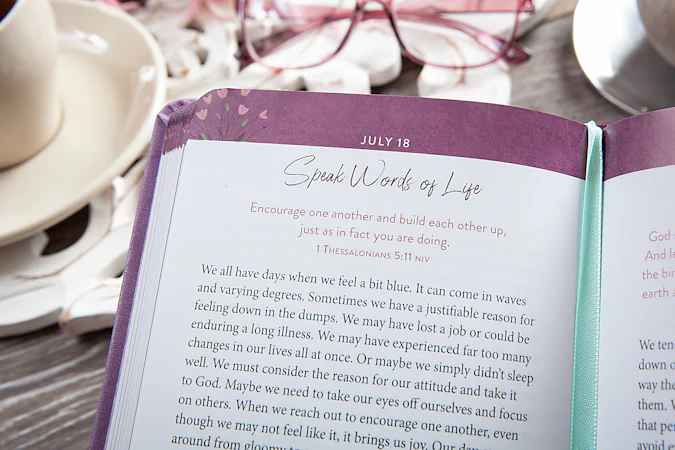 Mornings with Nana - interior image