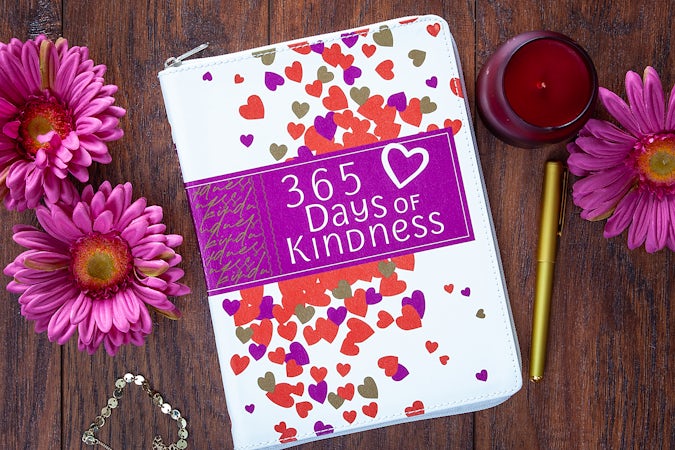 365 Days of Kindness - interior image