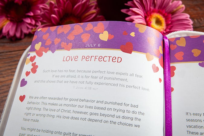 365 Days of Kindness - interior image