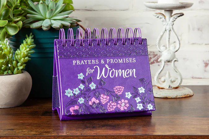 Prayers & Promises for Women - interior image