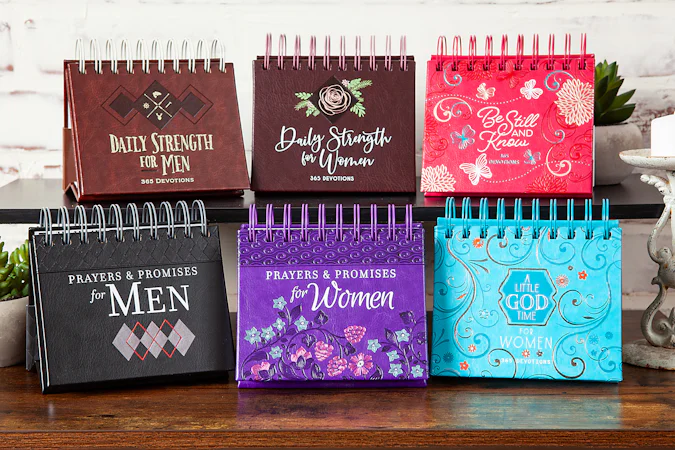 Prayers & Promises for Women - interior image