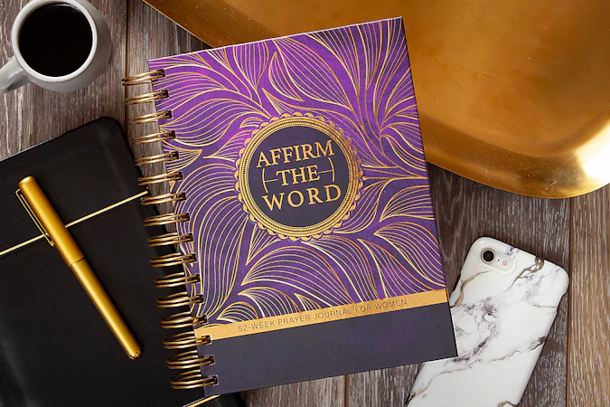 Affirm the Word - interior image
