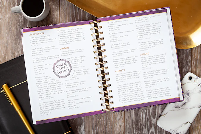 Affirm the Word - interior image