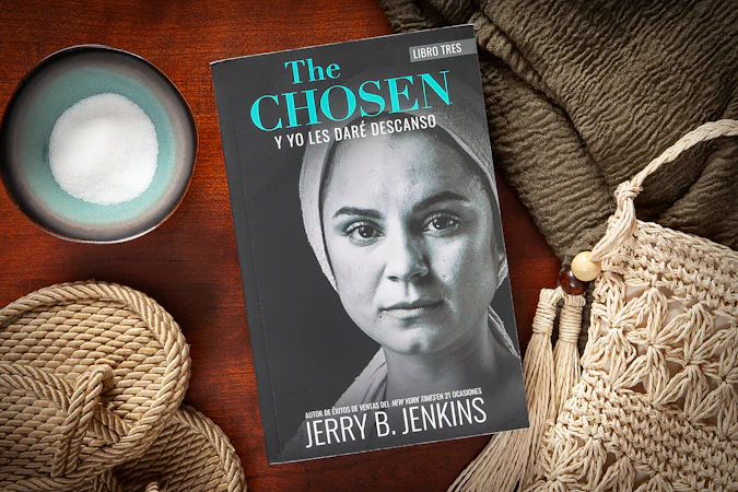 The Chosen – Y yo les daré descanso - interior image