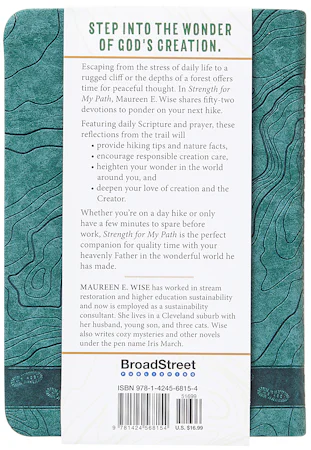 Strength for My Path - interior image