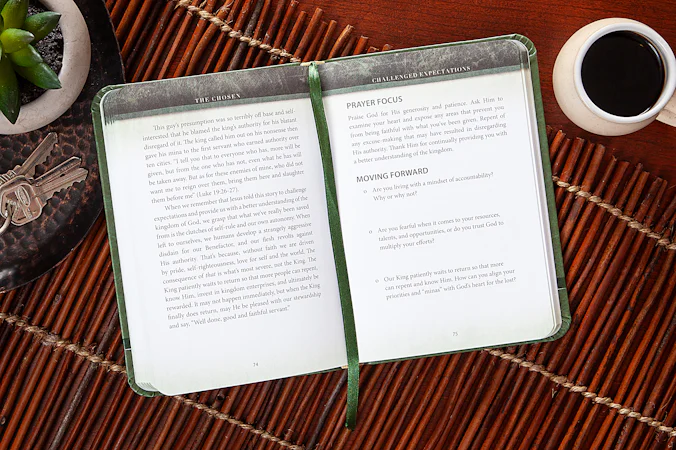 The Chosen Book Five - interior image
