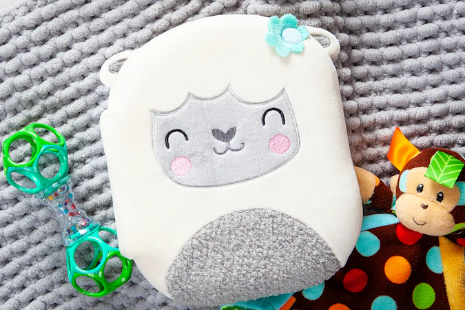 Squish and Snugg – Sweet Lamb - interior image