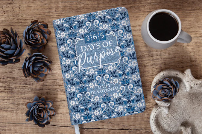 365 Days of Purpose - interior image