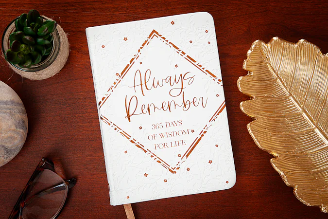 Always Remember - interior image