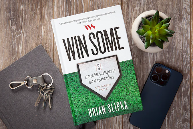 Win Some - interior image