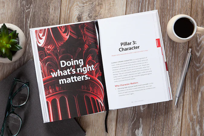 Trust Matters More than Ever - interior image