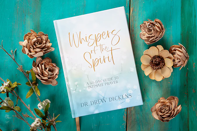 Whispers of the Spirit - interior image