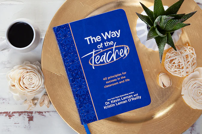 The Way of the Teacher - interior image