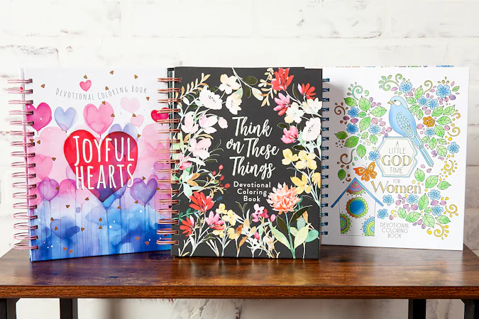 A Little God Time for Women - interior image