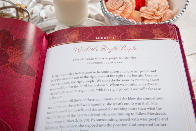 The Power of Joy for Women - interior image