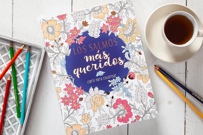 Los Salmos más queridos - interior image