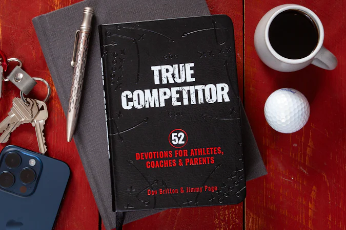 True Competitor - interior image