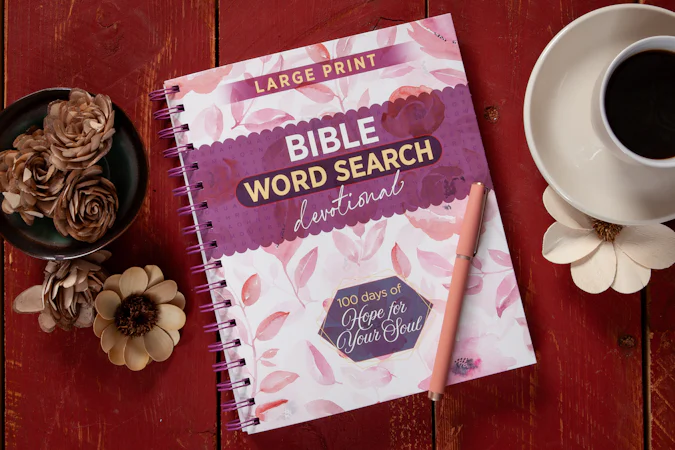 100 Days of Hope for Your Soul - interior image