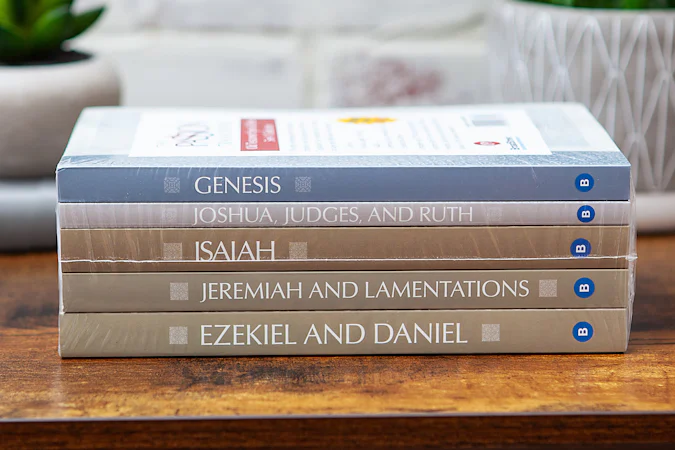 The Passion Translation Old Testament Special Edition - interior image