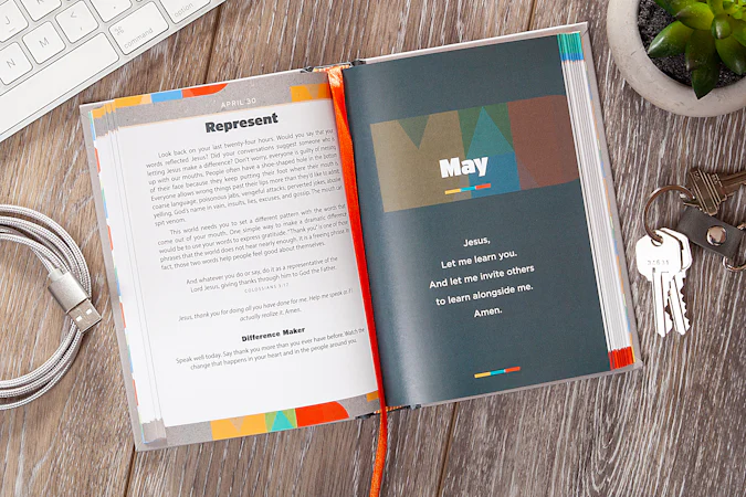 Make a Difference - interior image