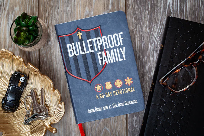 Bulletproof Family - interior image