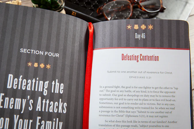 Bulletproof Family - interior image