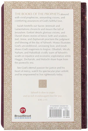 The Prophets - interior image