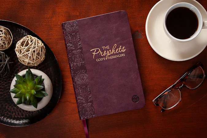 The Prophets - interior image