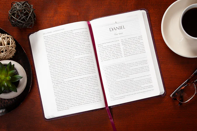 The Prophets - interior image