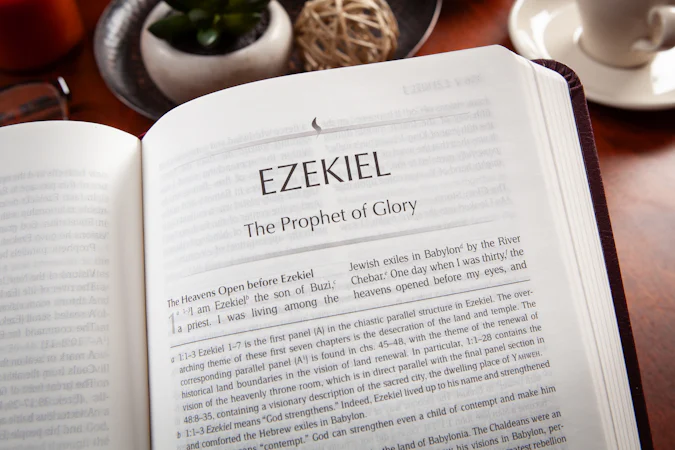 The Prophets - interior image