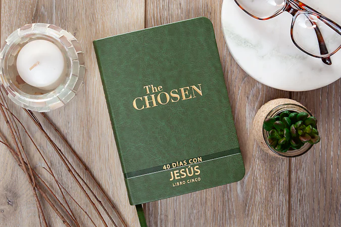 The Chosen – Libro cinco - interior image