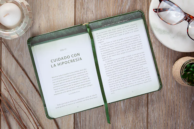 The Chosen – Libro cinco - interior image