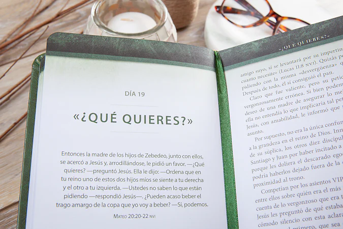 The Chosen – Libro cinco - interior image