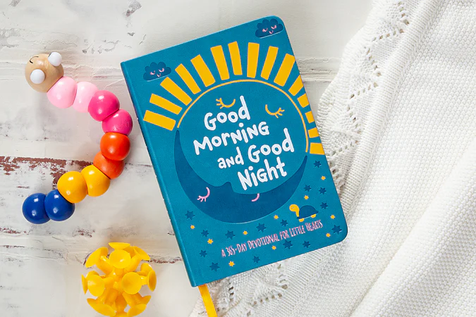 Good Morning and Good Night - interior image