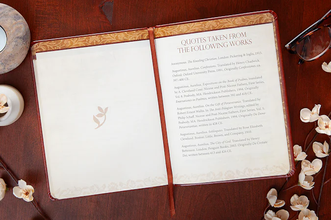 The Power of Prayer - interior image