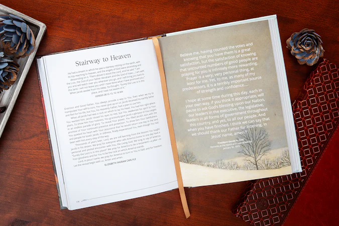Americans Who Pray - interior image