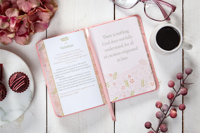 100 Bible Promises for Women - interior image