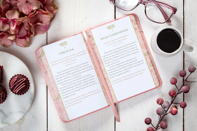 100 Bible Promises for Women - interior image