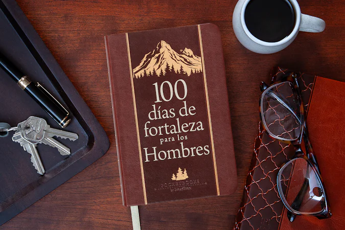 100 días de fortaleza para los hombres - interior image