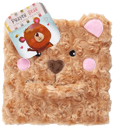 Prayer Bear - interior image