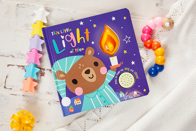 This Little Light of Mine - interior image