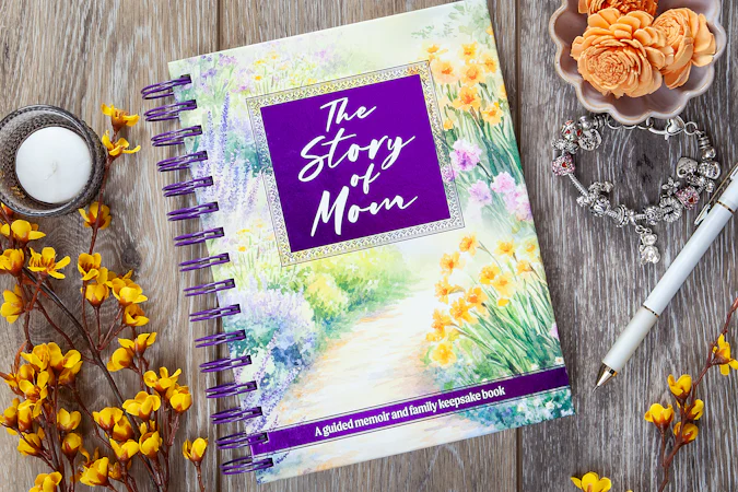 The Story of Mom - interior image